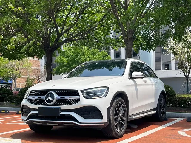 Mercedes-Benz GLC 2021 GLC 260 L 4MATIC Luxury