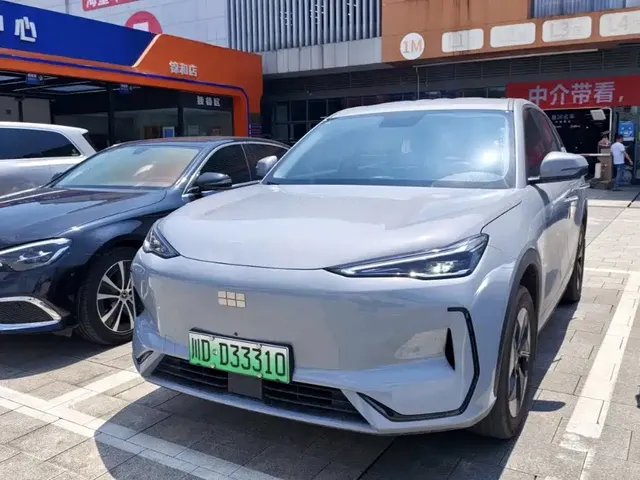 Geely Galaxy E5 2026 530km Voyager Edition