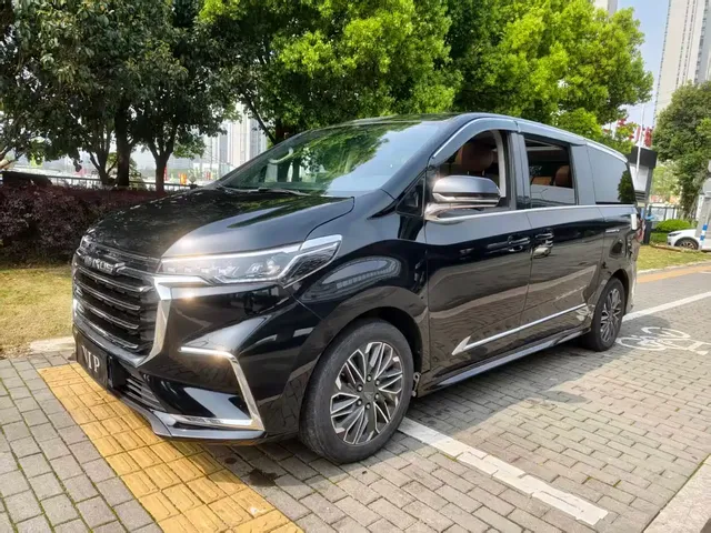 SAIC Maxus G20 2021 PLUS 2.0T Gasoline Automatic Premium Executive Edition