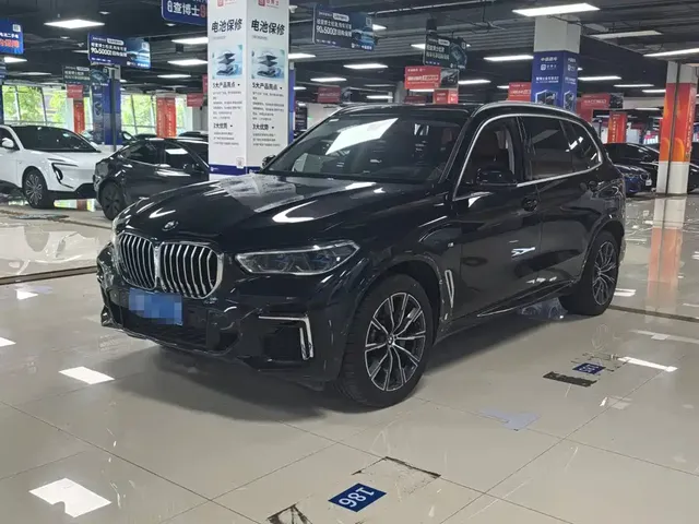 BMW X5 2022 Facelift xDrive 30Li Premium M Sport Package