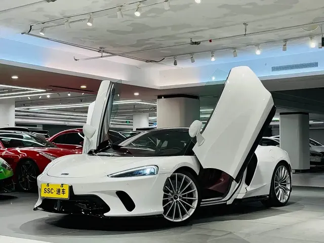McLaren GT 2022 4.0T Standard