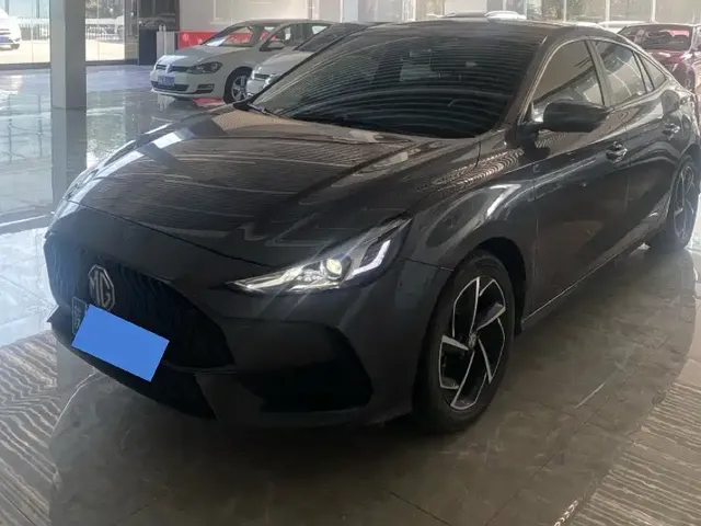 MG 5 2022 300TGI DCT Trendy Premium Edition