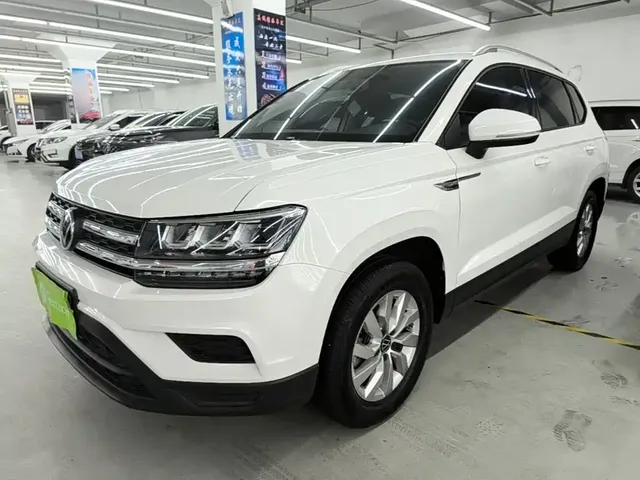 Volkswagen Tharu 2021 Model 280TSI 2WD Trend Edition