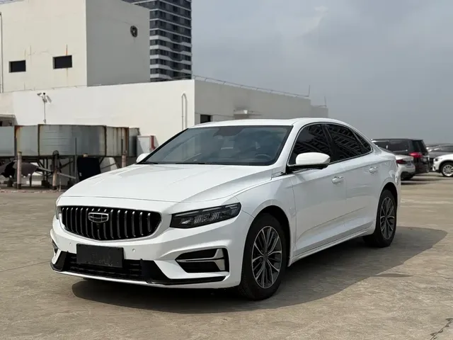 Geely Xing Rui 2023 1.5TD Soaring Edition
