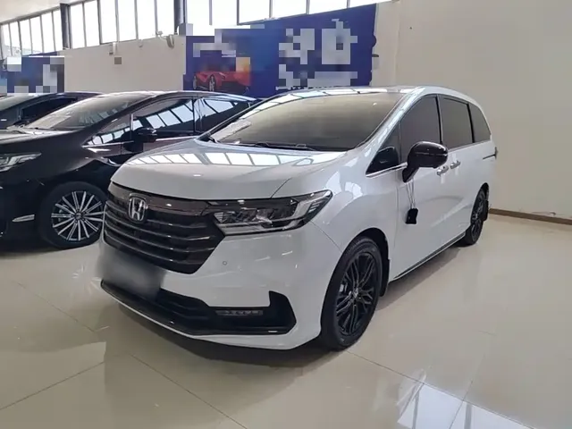 Honda Odyssey 2024 2.0L e:HEV Sharp·Prestige Edition