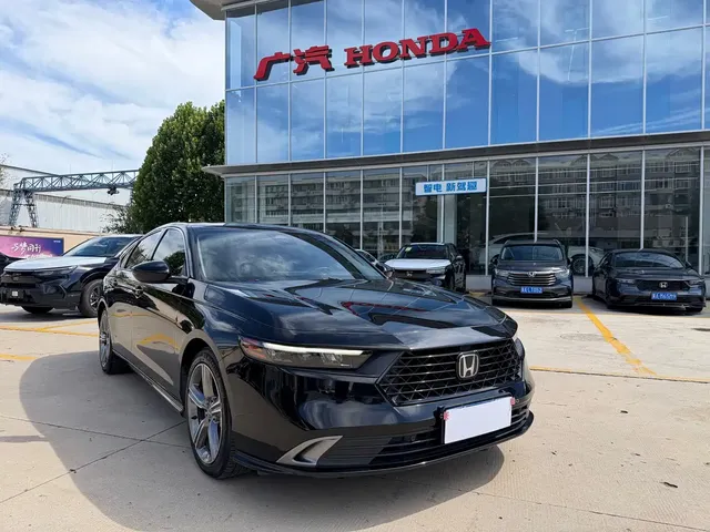 Honda Accord 2023 260TURBO Excellence Edition