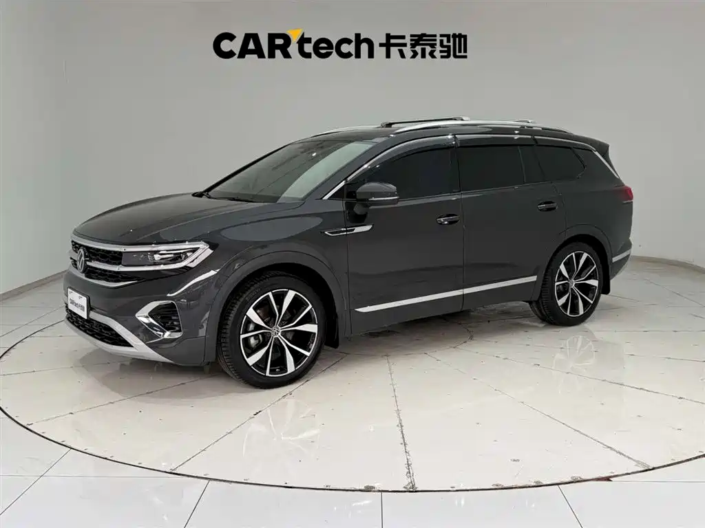 Volkswagen Talagon 2022 530TSI 4WD Flagship Victory Pro Edition 6-seater