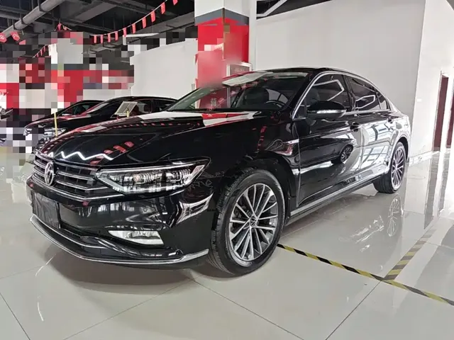 Volkswagen Magotan 2020 330TSI DSG Luxury