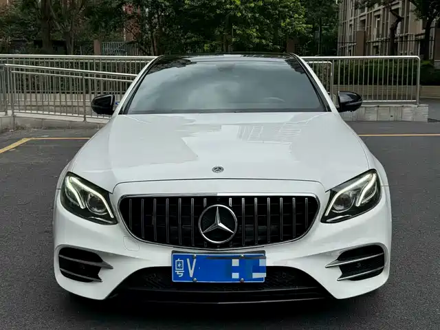 Mercedes-Benz E-Class (Import) 2019 E 260 Sport Edition 4MATIC