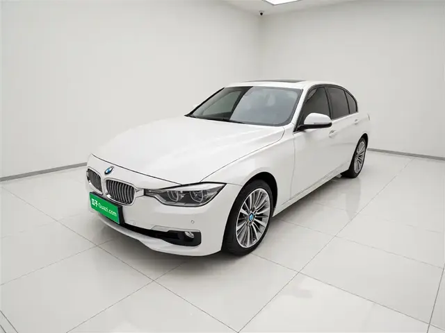 BMW 3 Series 2019 320Li Fashion Type