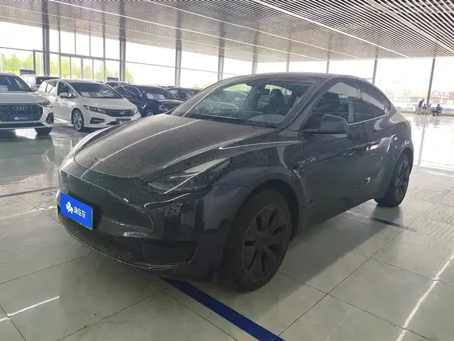 Tesla Model Y 2024 Rear-Wheel Drive Version