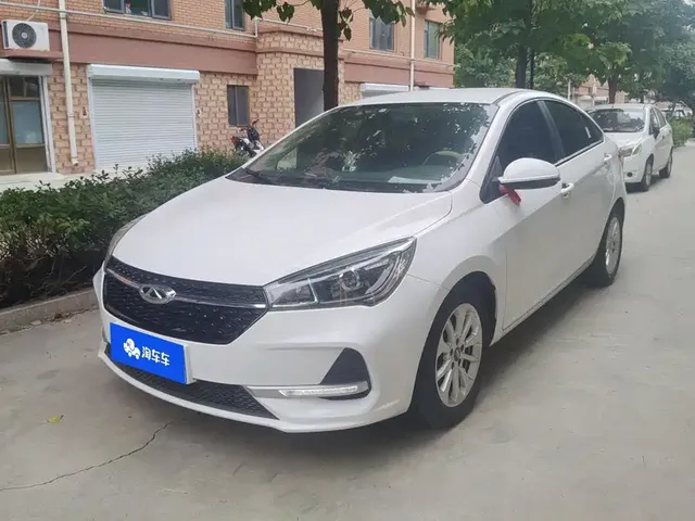 Chery Arrizo 5 2019 1.5L Manual New Youth Version China V