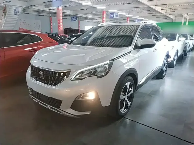 Peugeot 4008 2019 360THP Excellence Edition