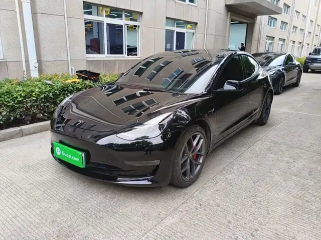 Tesla Model 3 2022 Performance High-Performance AWD