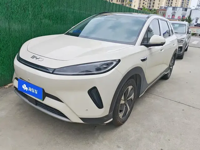 BYD Hai Shi 05 EV 2025 520KM Smart Navigation Edition