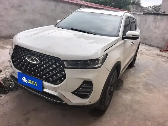 Chery Tiggo 7 2020 1.5T CVT Luxury