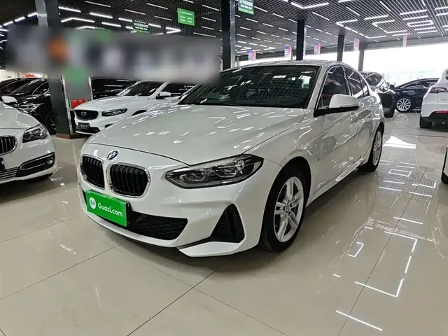 BMW 1 Series 2020 Model 120i M Sport Package