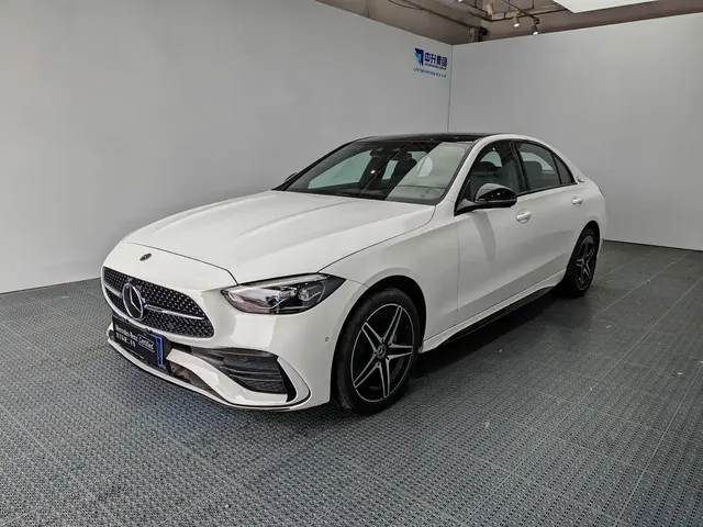 Mercedes-Benz C-Class 2025 C 260 L Night Sport Edition