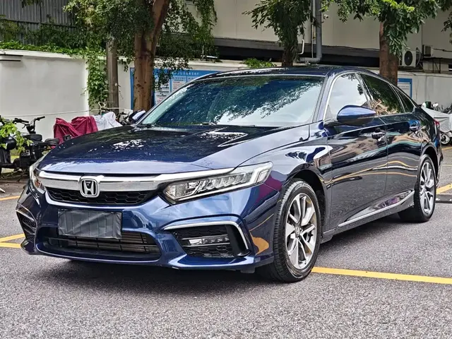 Honda Inspire 2019 260TURBO Premium Edition China V