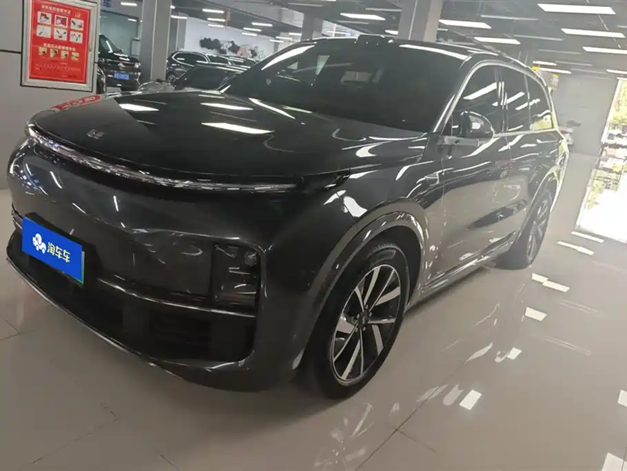 Li Auto Li L8 2023 Max