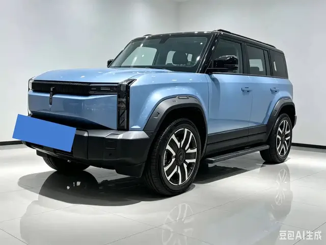iCAR 03 2024 Model 472km AWD Long Range Edition