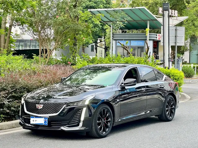 Cadillac CT5 2022 28T Luxury Edition