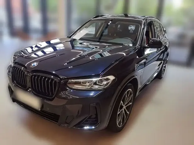 BMW X3 2022 xDrive30i Leading M Night Package