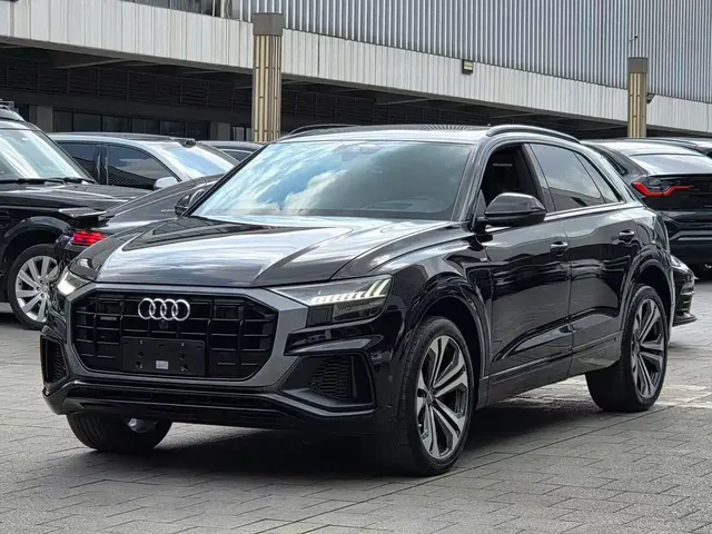 Audi Q8 2019 55 TFSI Premium Dynamic