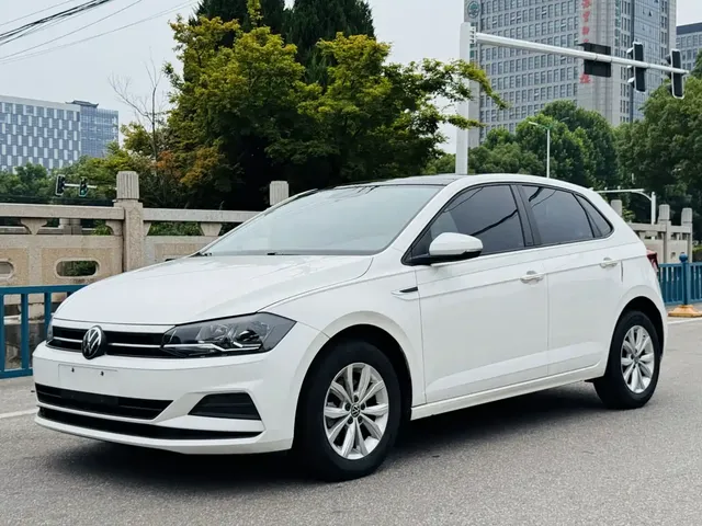 Volkswagen Polo 2021 Plus 1.5L Automatic Panorama Enjoyment Edition