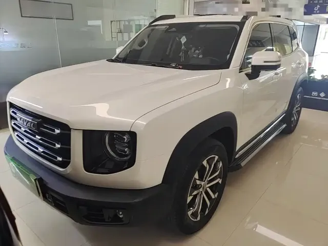 Haval Big Dog 2022 2.0T DCT FWD Chinese Hound Edition