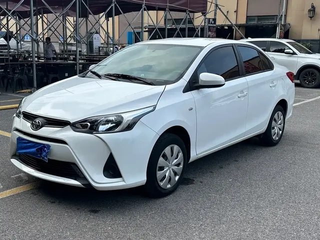Toyota YARiS L Zhi Xiang 2020 1.5L CVT Leading Edition