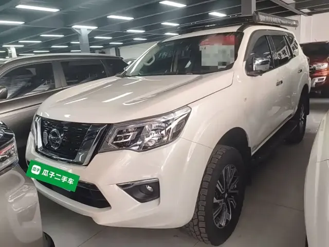 Nissan Terra 2020 2.5L XL Upper 4WD Automatic Luxury Edition