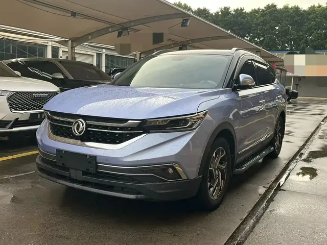 Dongfeng Aeolus Dongfeng Fengshen AX7 2020 1.6T Automatic AI Flagship China VI