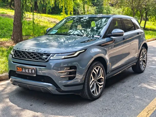 Land Rover Range Rover Evoque 2020 249PS R-DYNAMIC S Sport Edition