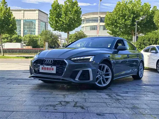 Audi A5 (Import) 2024 Sportback 40 TFSI Fashion Dynamic