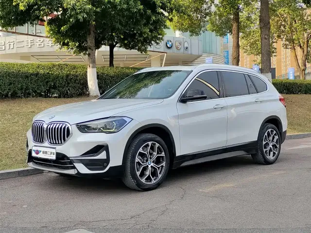 BMW X1 2020 sDrive25Li Leading Model