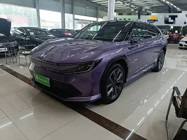 Honda GAC Honda P7 2025 AWD Long Range Max