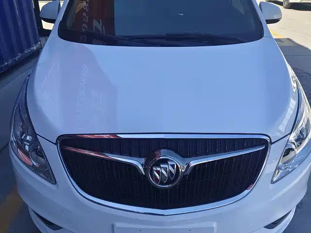Buick GL8 2017 25S Comfort China V