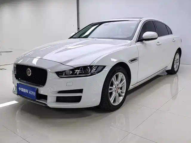 Jaguar XEL 2018 2.0T 200PS Luxury Edition