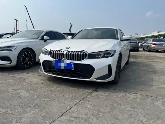 BMW 3 Series 2023 320Li M Sport Package