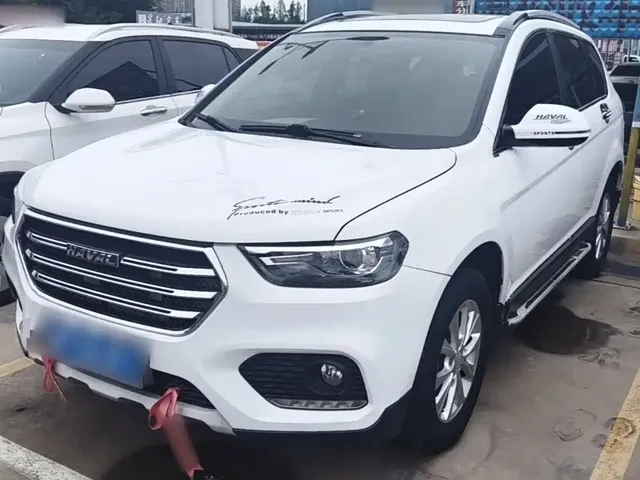 Haval H6 2019 Sport 1.5T Automatic 2WD Elite (China VI)