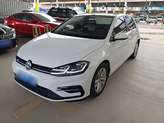 Volkswagen Golf 2018 230TSI Automatic Comfort