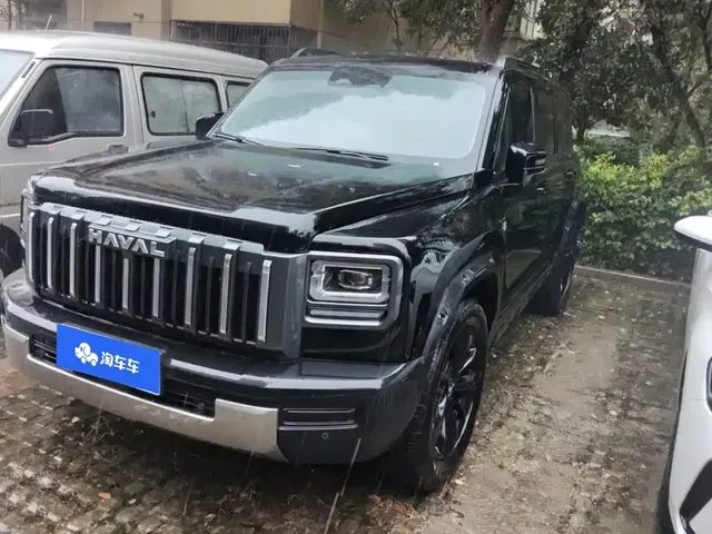 Haval Menglong 2025 2.0T 4WD Ultra