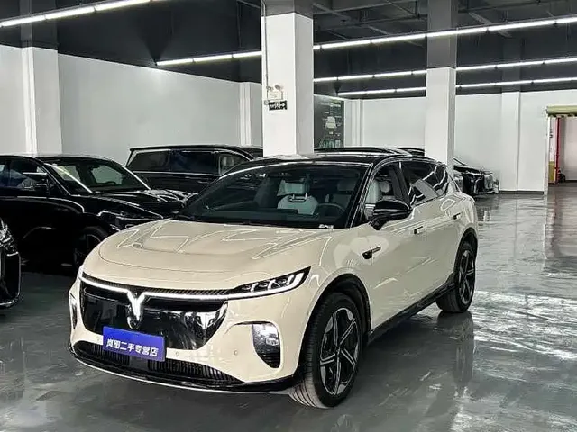Voyah Auto Voyah Zhiyin 2024 Long Range Super Charging Edition