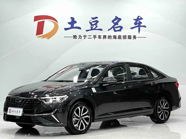 Jetta VA7 2025 1.4T First-Come-First-Served Edition