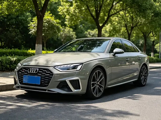 Audi S4 2022 S4 3.0TFSI