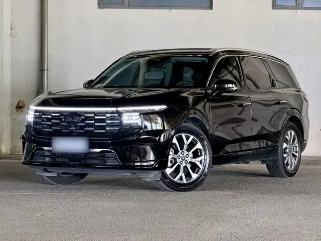 Ford Edge 2023 Edge L 2.0T EcoBoost E Hybrid AWD 7-Seater Premium