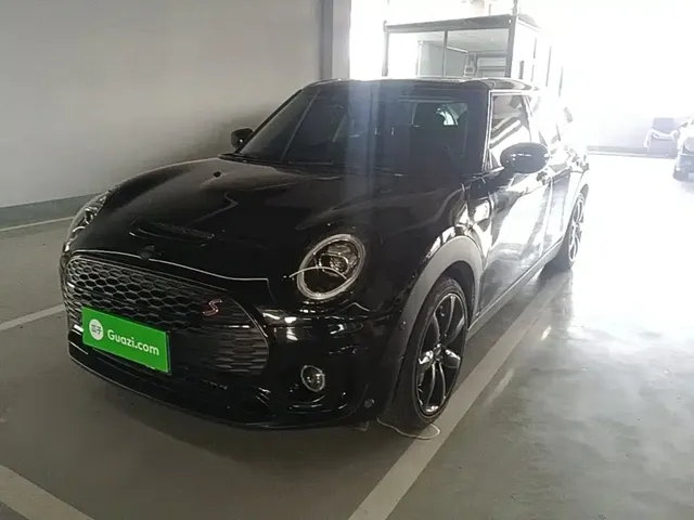 MINI CLUBMAN 2019 2.0T COOPER S
