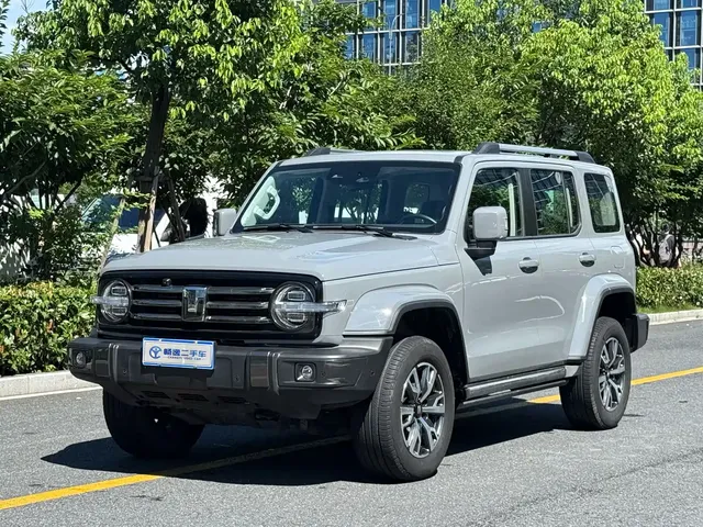 Tank 300 2021 Urban Edition 2.0T My View