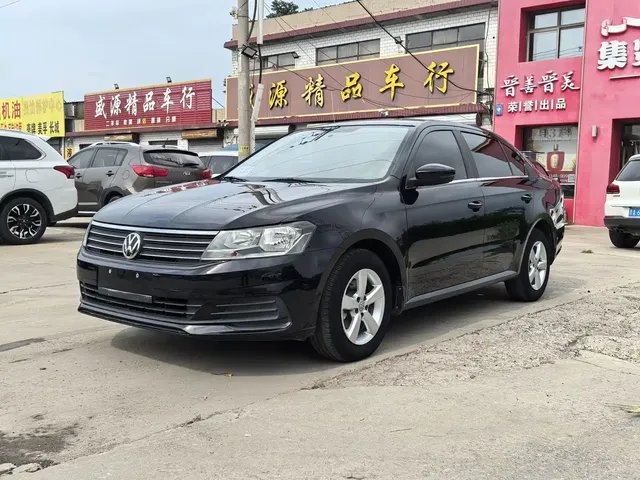 Volkswagen Lavida 2019 Lavida Start 1.5L Manual Trend (China VI)